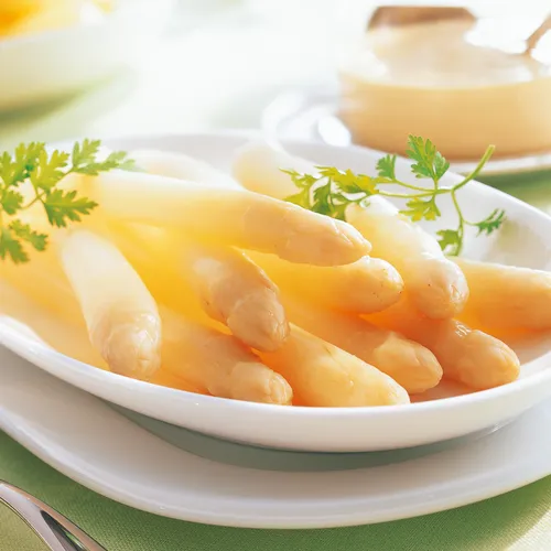 Gratinierter Spargel