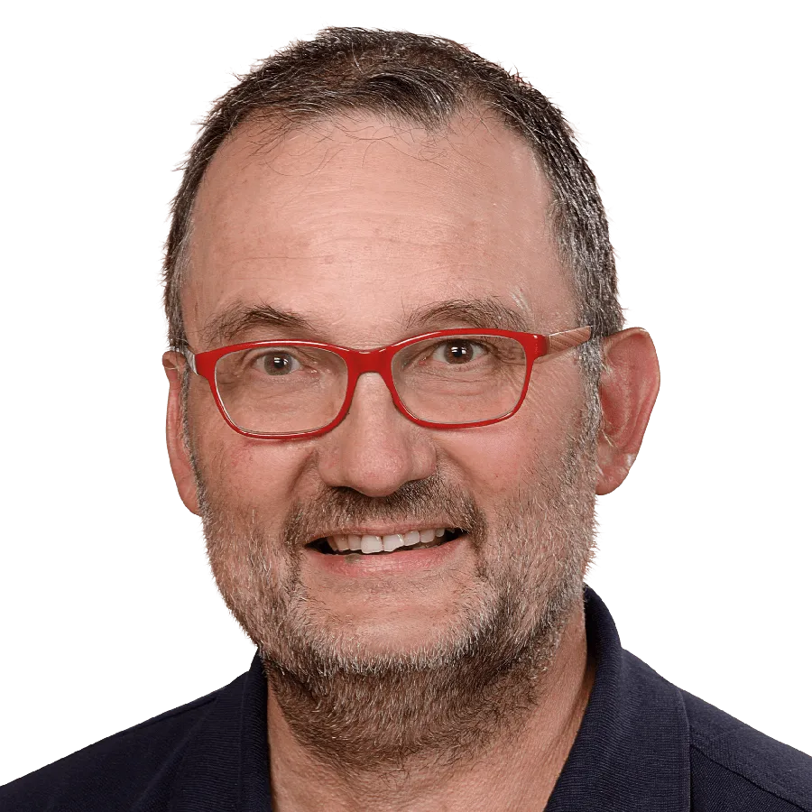 Dieter Haberstroh